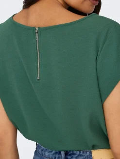 ONLVIC S/S SOLID TOP NOOS PTM