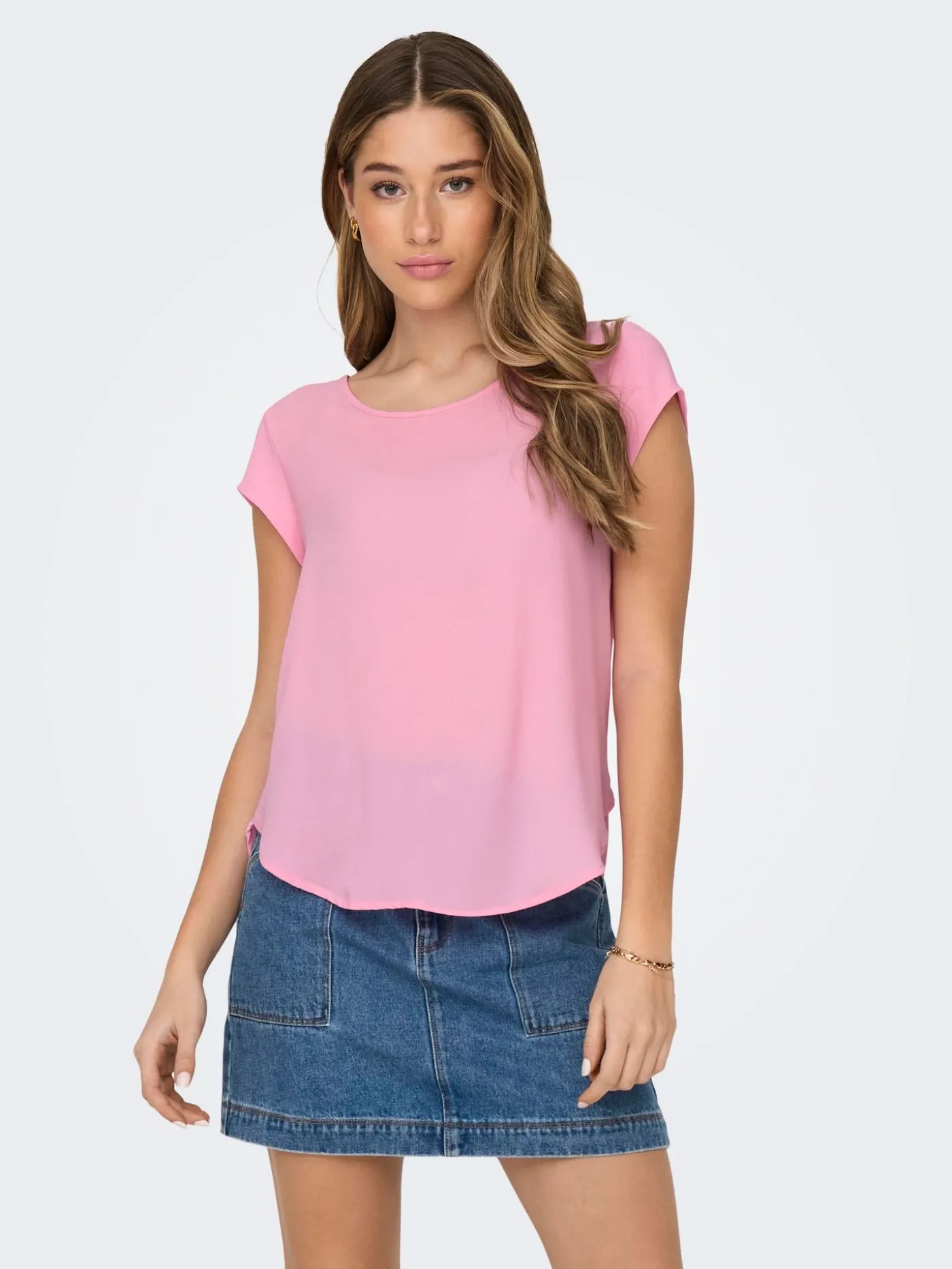 ONLVIC S/S SOLID TOP NOOS PTM