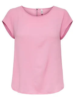 ONLVIC S/S SOLID TOP NOOS PTM