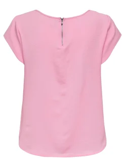 ONLVIC S/S SOLID TOP NOOS PTM