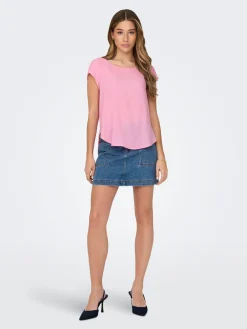 ONLVIC S/S SOLID TOP NOOS PTM