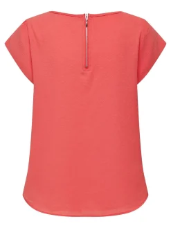 ONLVIC S/S SOLID TOP NOOS PTM