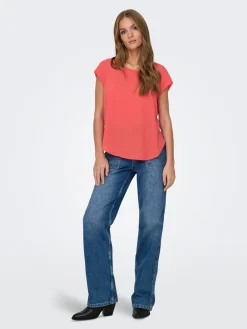 ONLVIC S/S SOLID TOP NOOS PTM