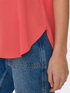 ONLVIC S/S SOLID TOP NOOS PTM