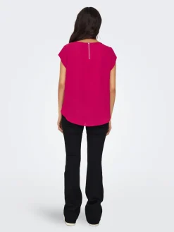 ONLVIC S/S SOLID TOP NOOS PTM