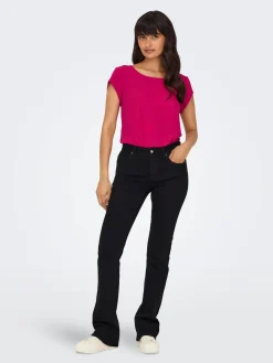 ONLVIC S/S SOLID TOP NOOS PTM