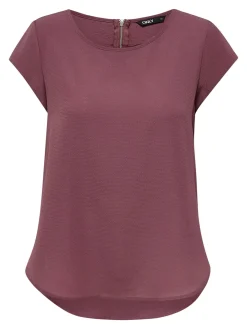 ONLVIC S/S SOLID TOP NOOS PTM