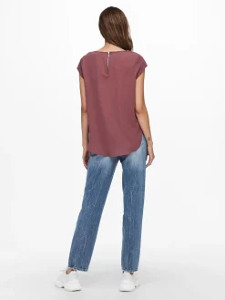 ONLVIC S/S SOLID TOP NOOS PTM