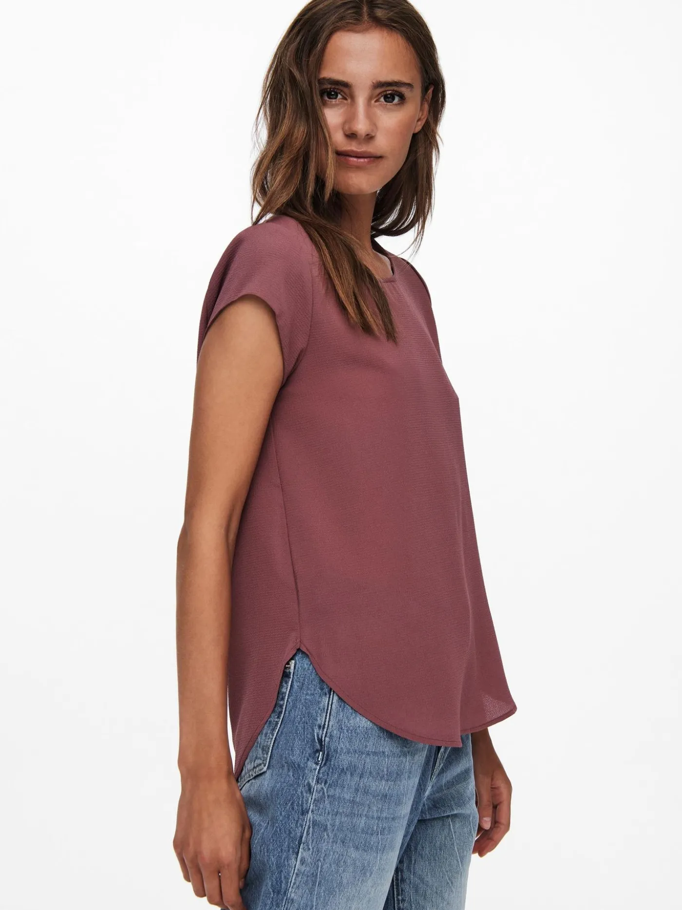 ONLVIC S/S SOLID TOP NOOS PTM