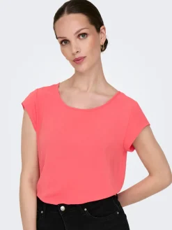 ONLVIC S/S SOLID TOP NOOS PTM