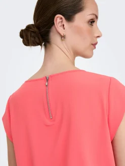 ONLVIC S/S SOLID TOP NOOS PTM