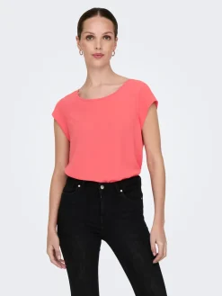 ONLVIC S/S SOLID TOP NOOS PTM