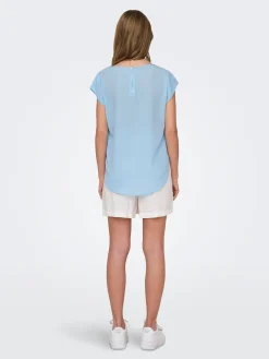 ONLVIC S/S SOLID TOP NOOS PTM