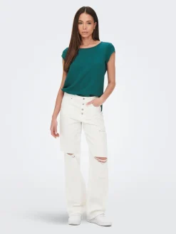 ONLVIC S/S SOLID TOP NOOS PTM