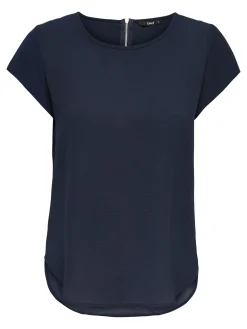 ONLVIC S/S SOLID TOP NOOS PTM