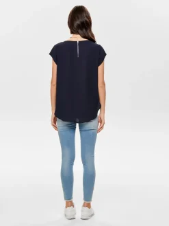 ONLVIC S/S SOLID TOP NOOS PTM