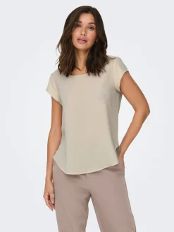 ONLVIC S/S SOLID TOP NOOS PTM