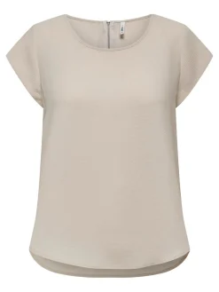 ONLVIC S/S SOLID TOP NOOS PTM