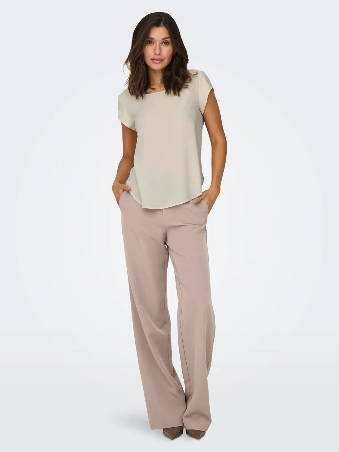 ONLVIC S/S SOLID TOP NOOS PTM