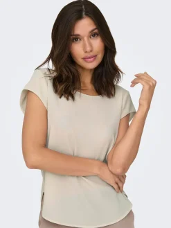 ONLVIC S/S SOLID TOP NOOS PTM