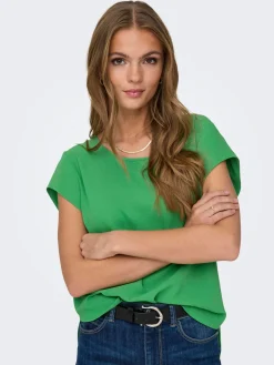 ONLVIC S/S SOLID TOP NOOS PTM