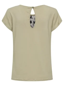 ONLVIGGA S/S AOP TOP BOX JRS