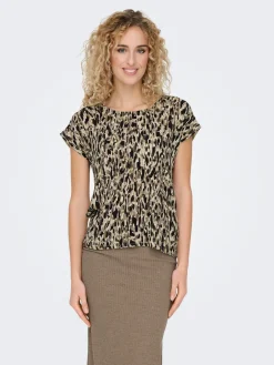 ONLVIGGA S/S AOP TOP BOX JRS