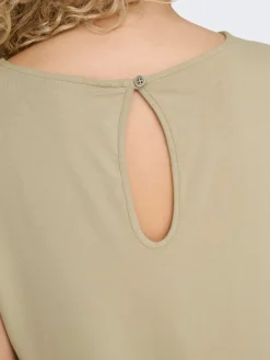 ONLVIGGA S/S AOP TOP BOX JRS