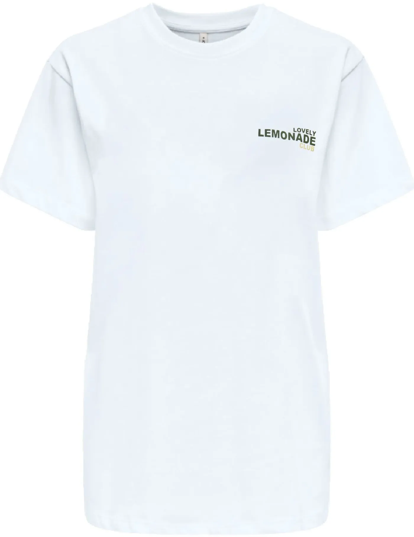 ONLVIVVI LIFE S/S LOVELY TOP CS JRS