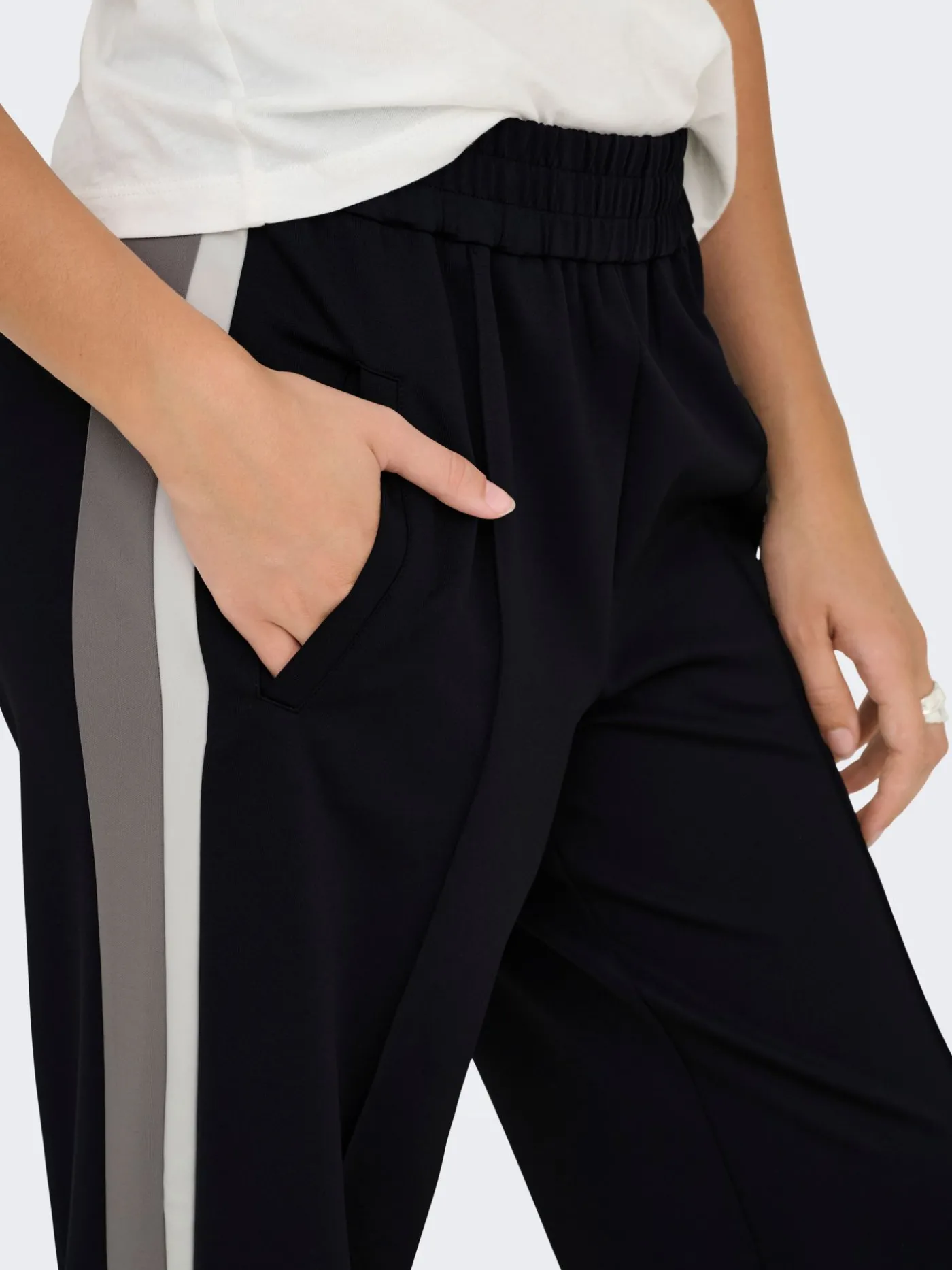 ONLWARM UP MW PANEL TRACK PANT CC P