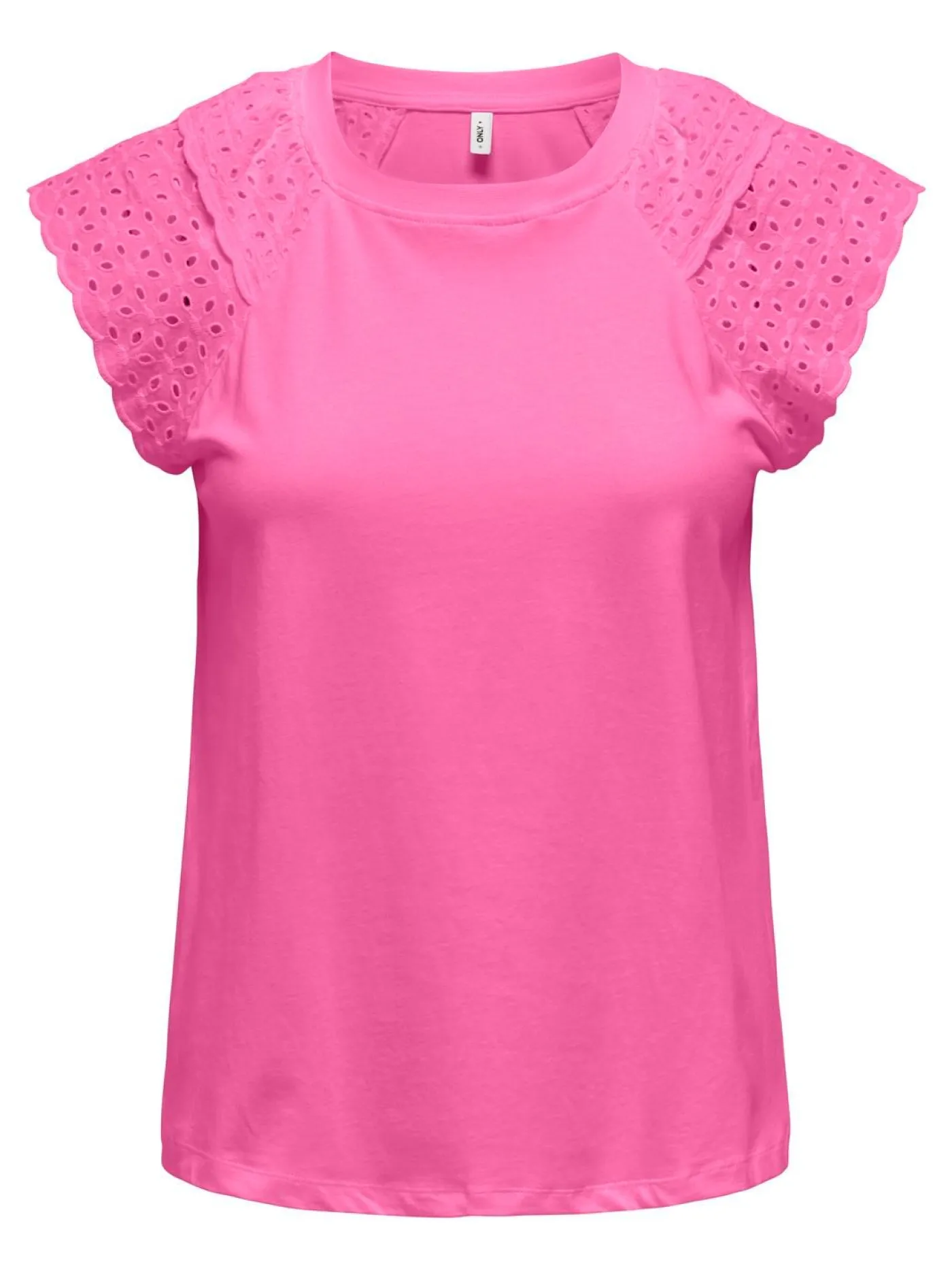 ONLXIANA LIFE S/S MIX TOP JRS