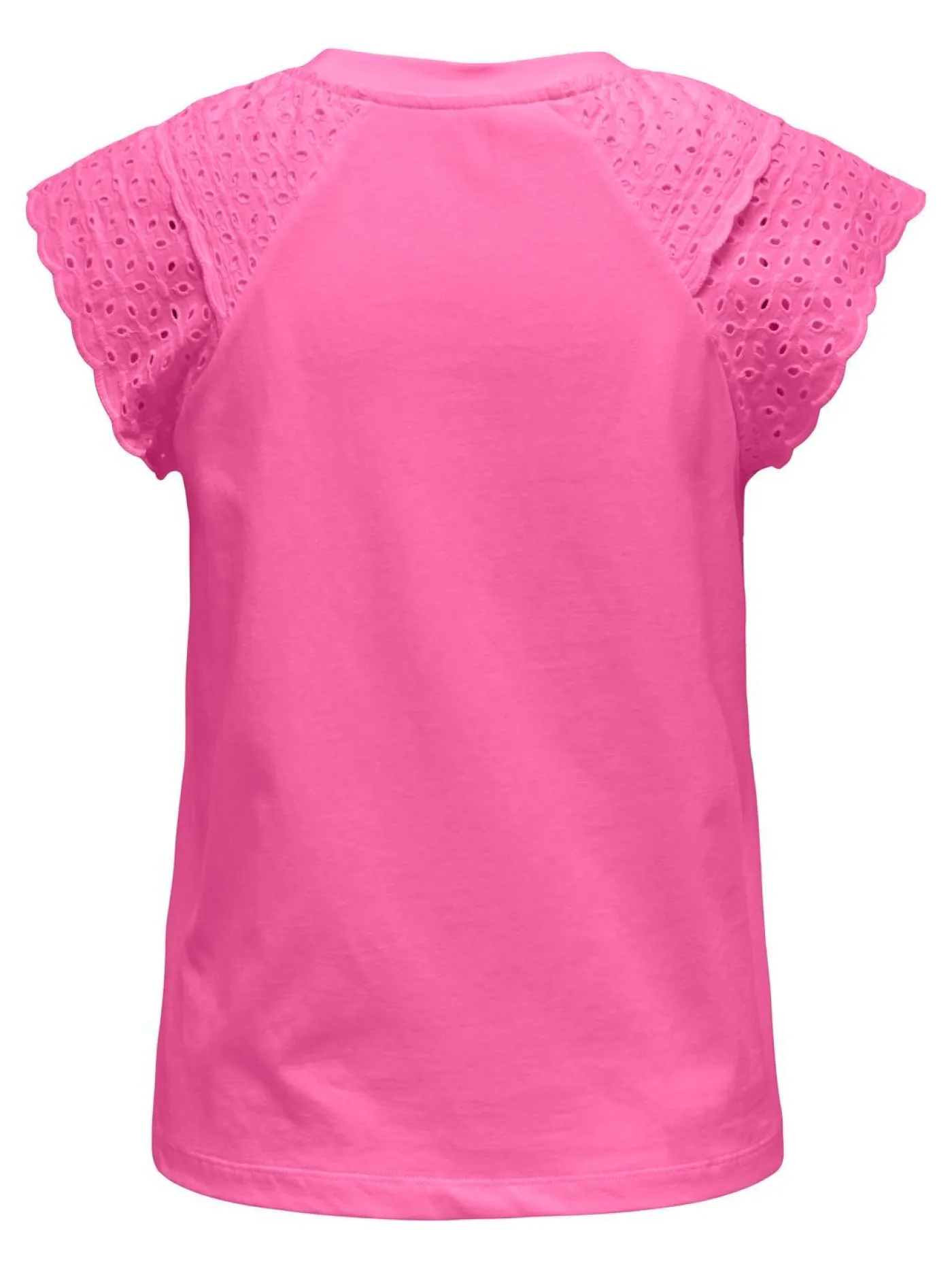 ONLXIANA LIFE S/S MIX TOP JRS