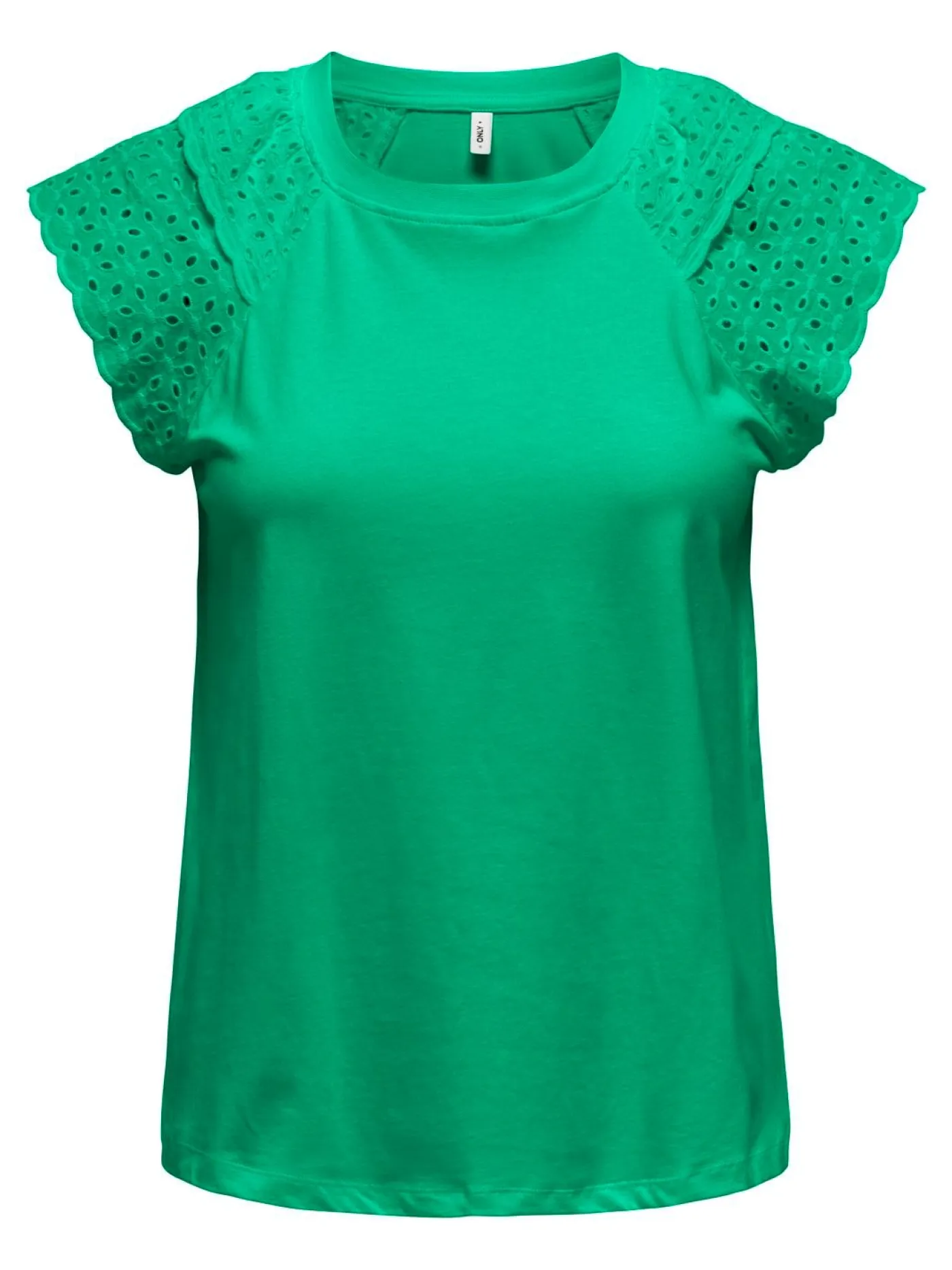 ONLXIANA LIFE S/S MIX TOP JRS