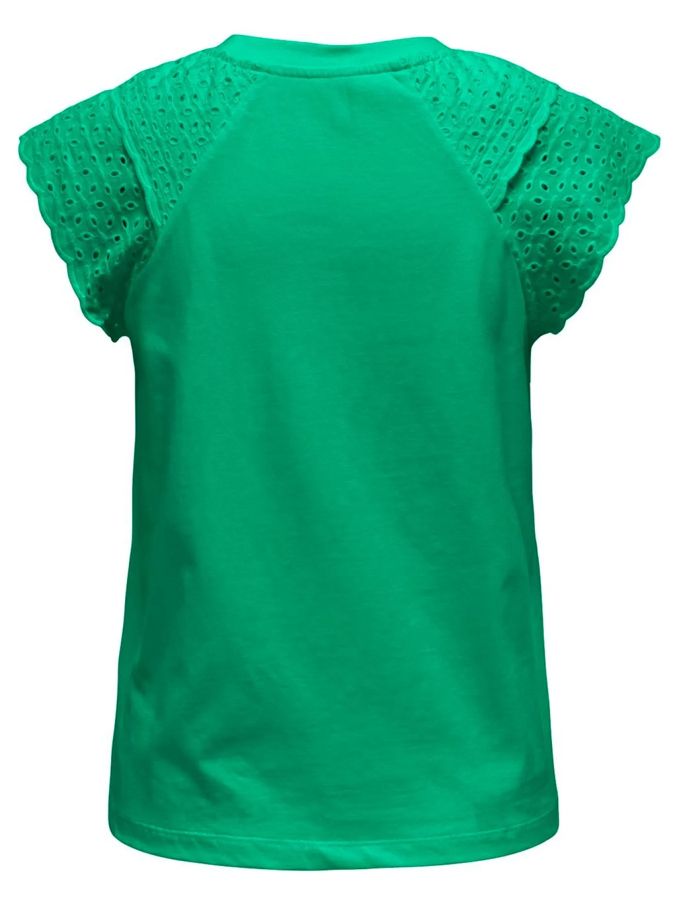 ONLXIANA LIFE S/S MIX TOP JRS