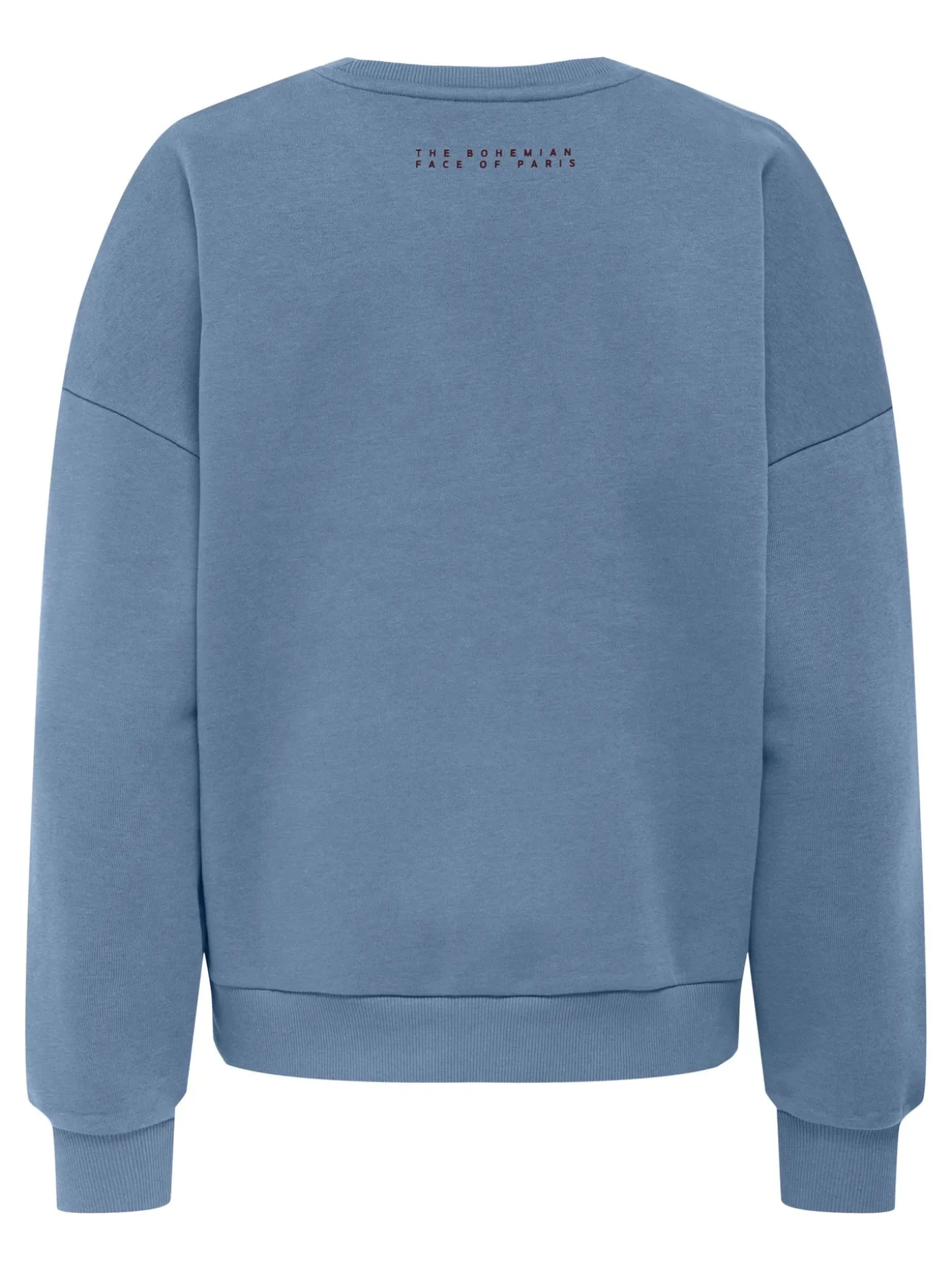 ONLZENJA BOXY L/S BOX SWT