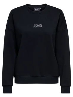 ONLZENJA BOXY L/S BOX SWT