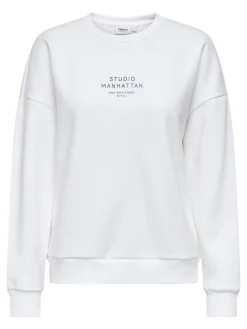 ONLZENJA BOXY L/S BOX SWT