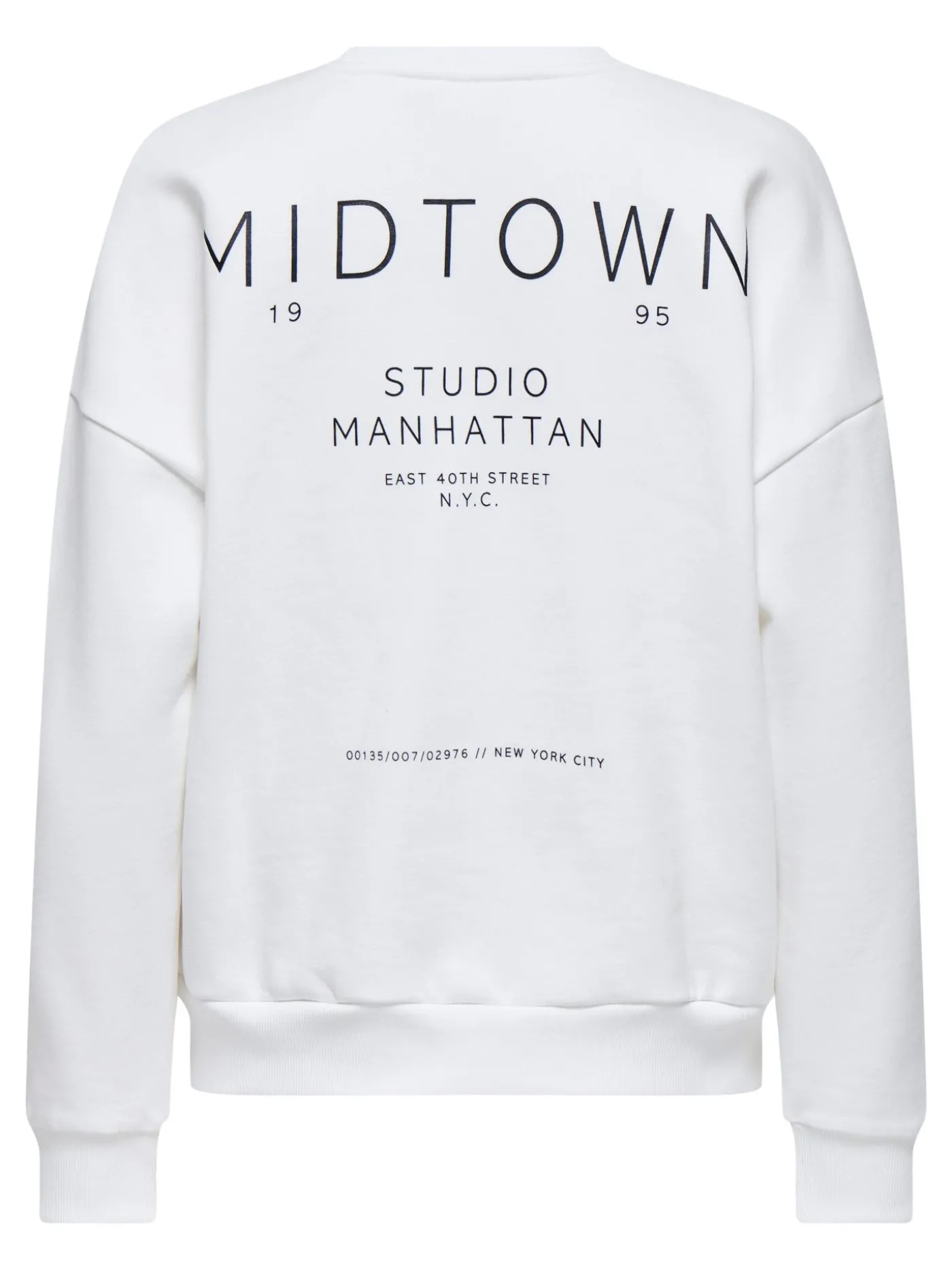 ONLZENJA BOXY L/S BOX SWT