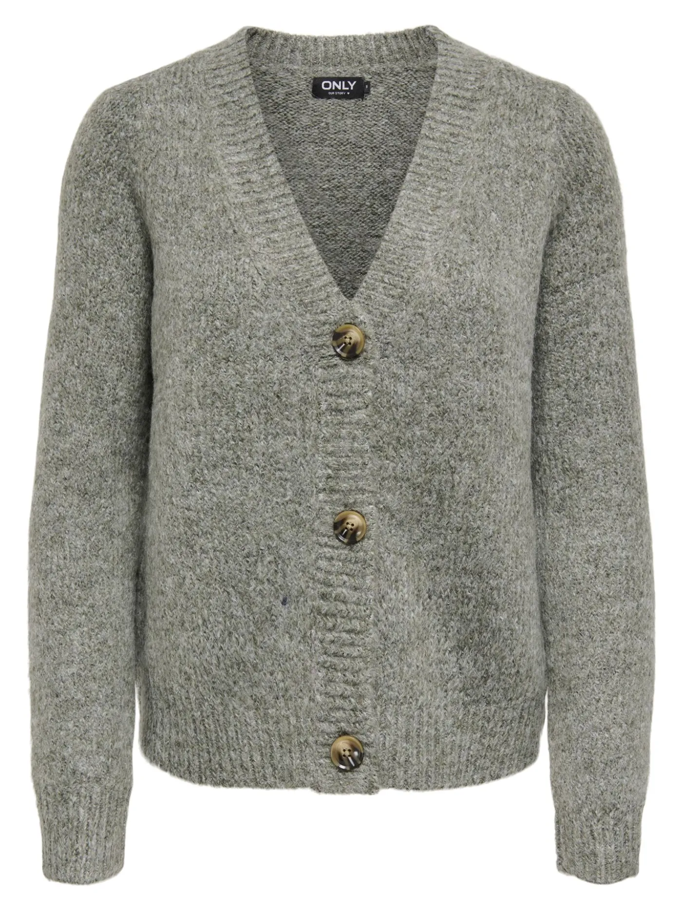 ONLZOEY L/S REGULAR CARDIGAN KNT NO