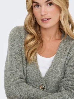 ONLZOEY L/S REGULAR CARDIGAN KNT NO