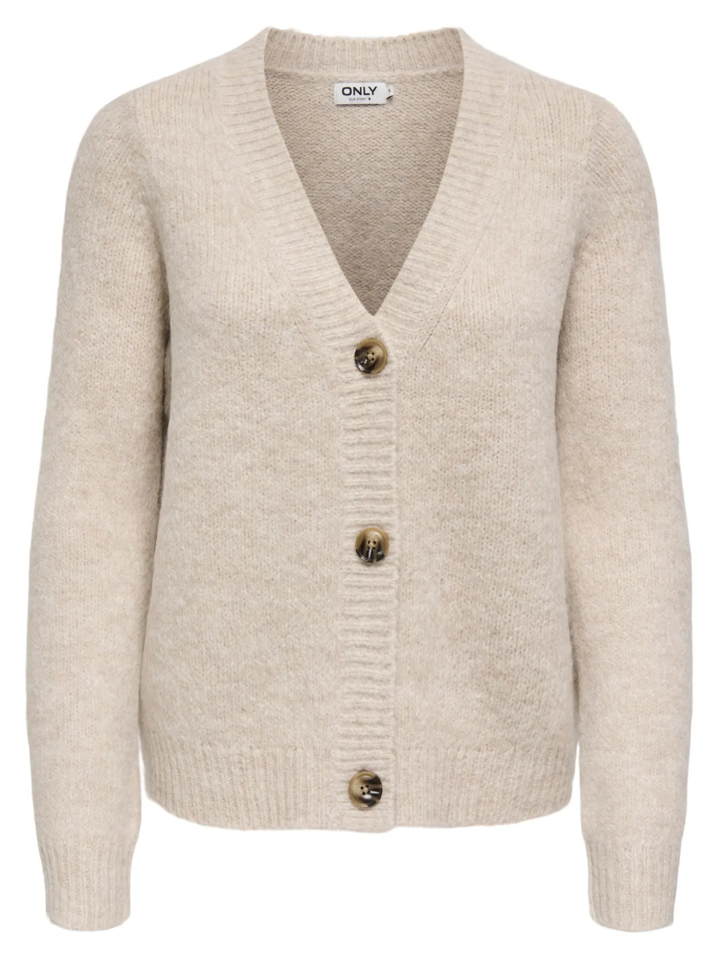 ONLZOEY L/S REGULAR CARDIGAN KNT NO