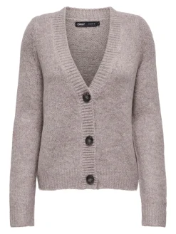 ONLZOEY L/S REGULAR CARDIGAN KNT NO