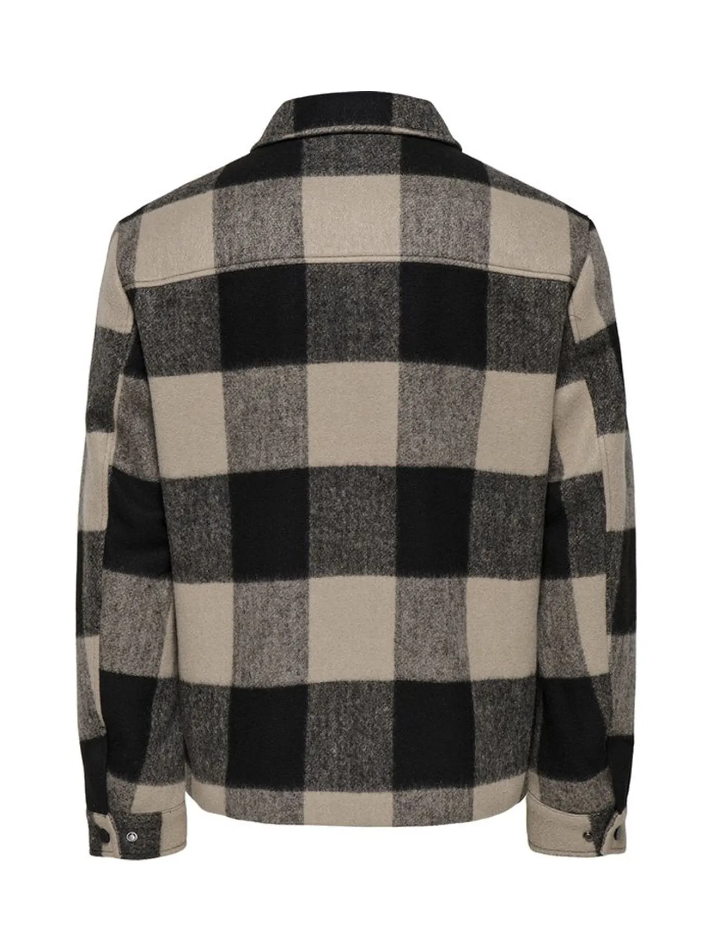 ONSCONNOR LIFE CHECK JACKET OTW