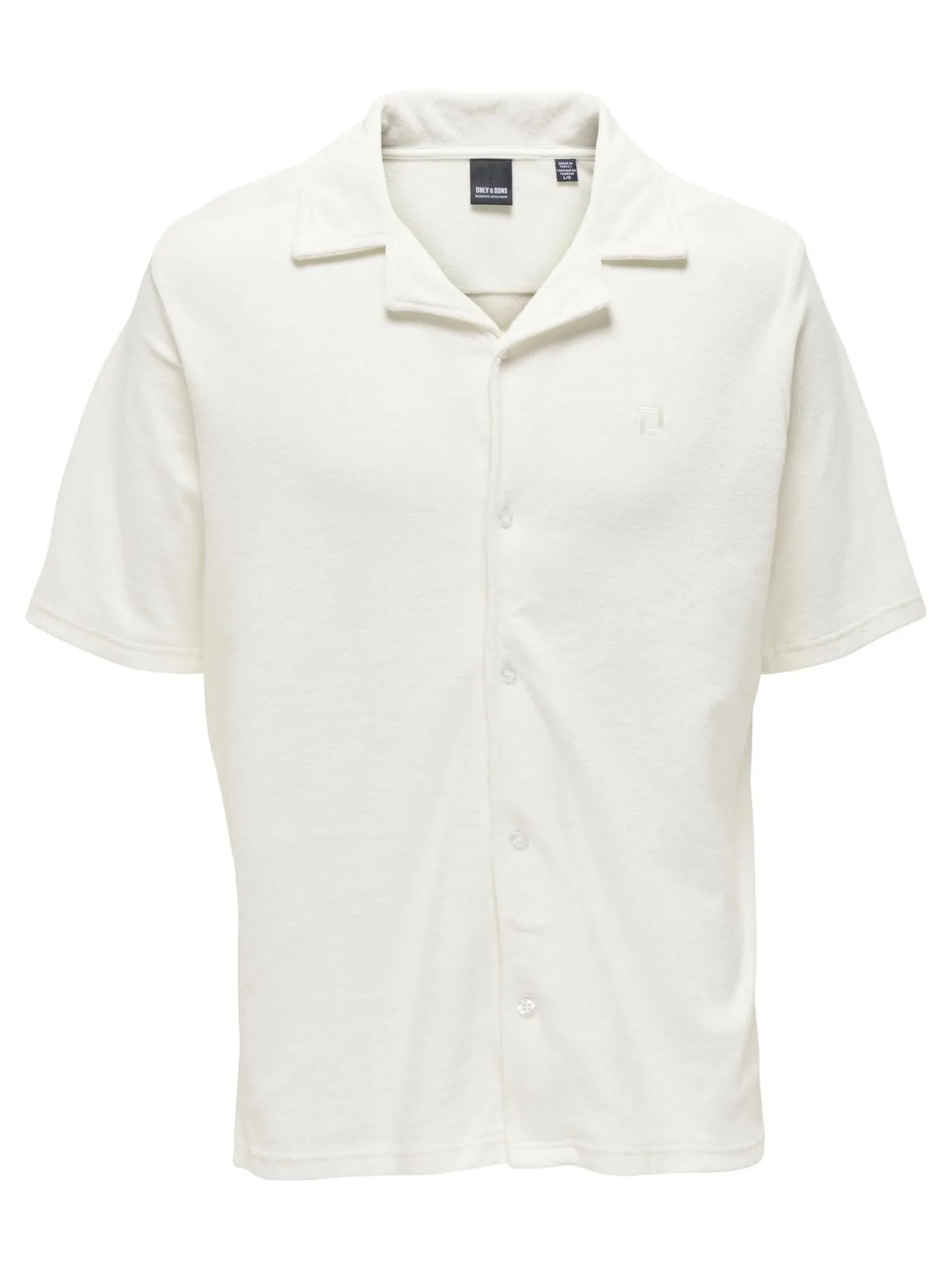 ONSDAVIS REG TERRY SHIRT