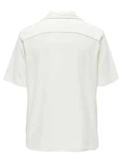 ONSDAVIS REG TERRY SHIRT