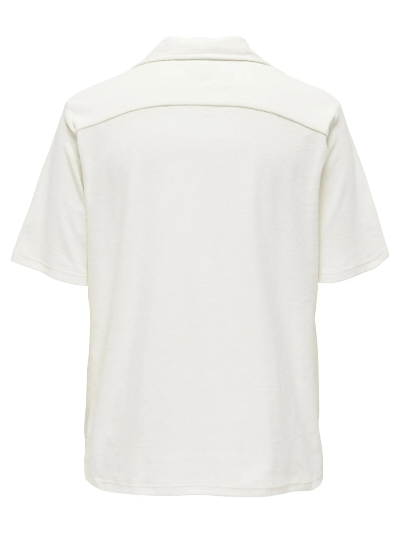 ONSDAVIS REG TERRY SHIRT
