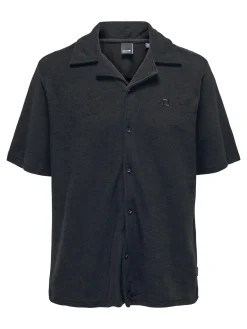 ONSDAVIS REG TERRY SHIRT