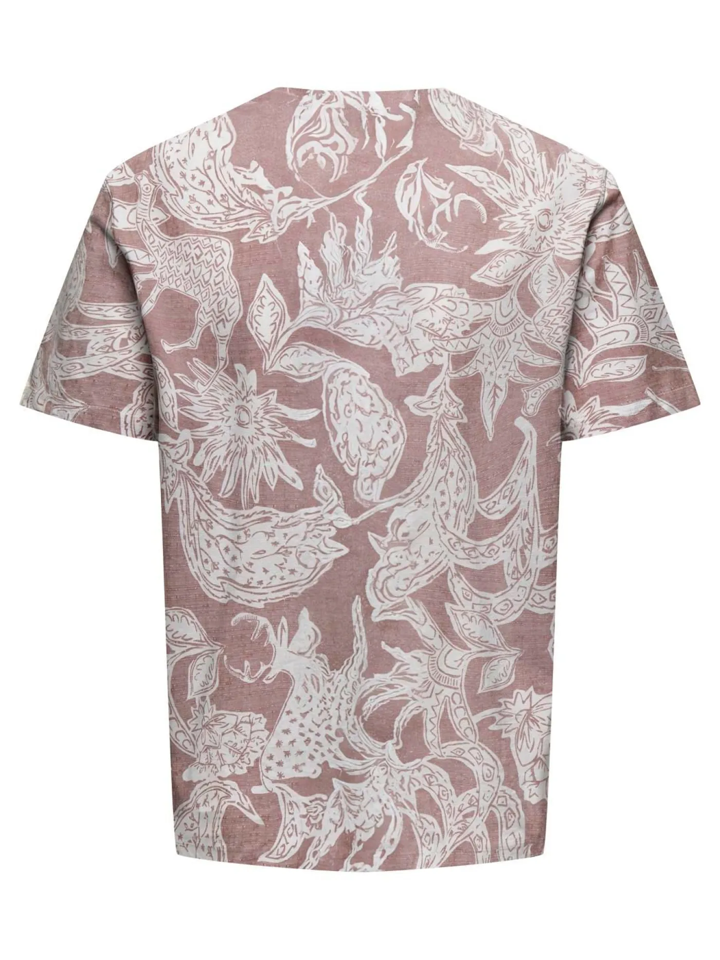 ONSDEN REG GRAPHIC AOP SS TEE CS
