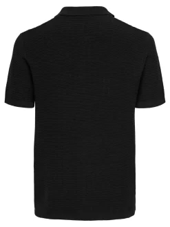 ONSDOMI DS 12 STRUC HALF ZIP POLO K