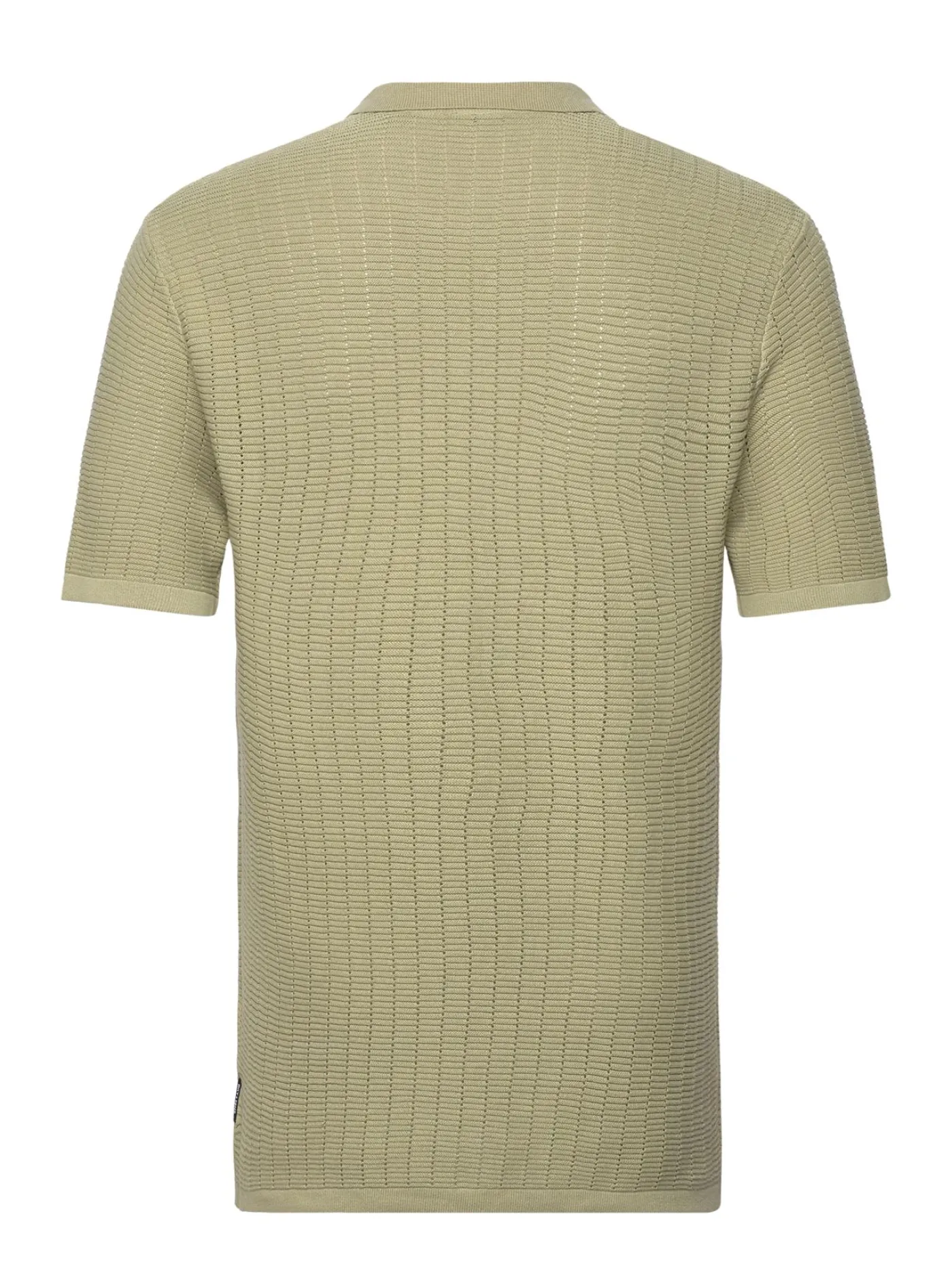 ONSDOMI DS 12 STRUC HALF ZIP POLO K